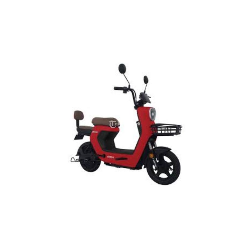 Sepeda Listrik Exotic X630 - Tulungagung