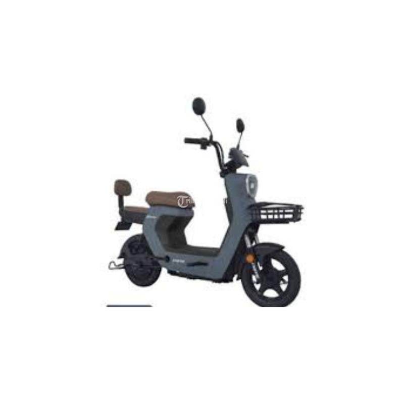 Sepeda Listrik Exotic X630 - Tulungagung