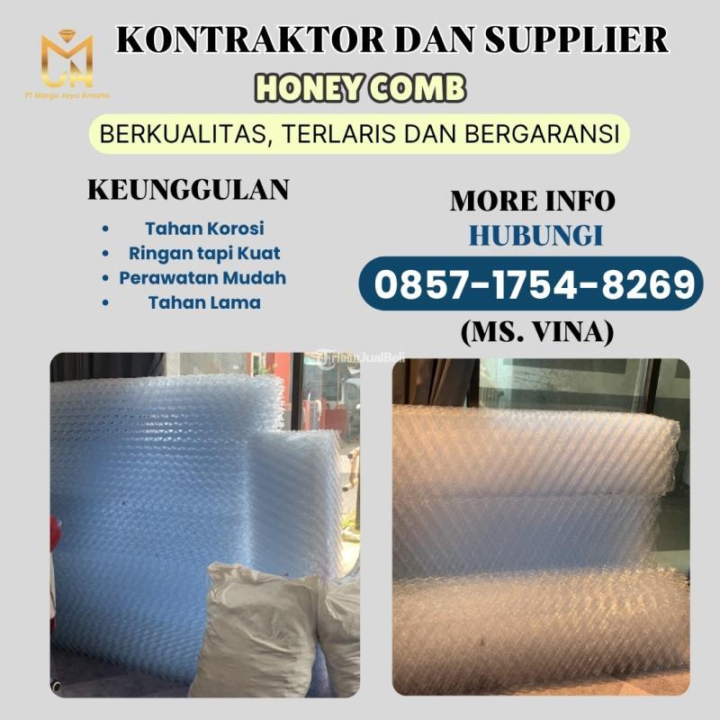 Top Seller Media Sarang Lebah Honey Comb Berkualitas - Ngawi