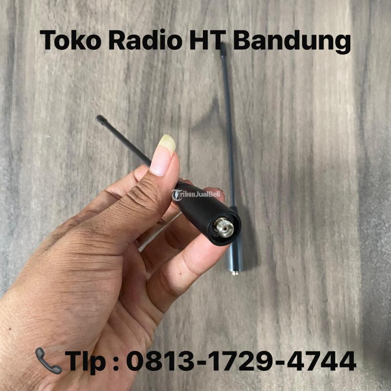 Antena Scom UV-7R Pro - Bandung 