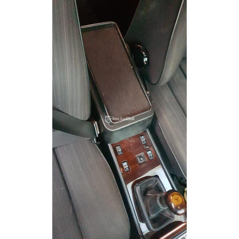 Konsol Box Mercy W123 W124 Kondisi Baru