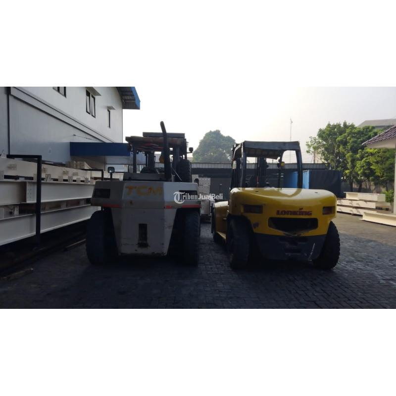 Sewa Forklift, Pasar Kemis - Tangerang