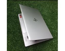 Dijual Laptop Bekas, Hp Elitebook, Processor Amd Ryzen Pro 5, Fhd 14 Inch - Makassar