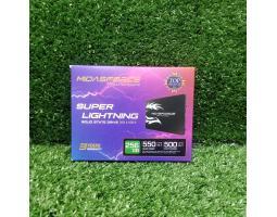 Jual Midasforce Super Lightning 256 Gb, Baru - Makassar