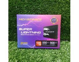 Jual Midasforce Super Lightning 128 Gb, Baru - Makassar