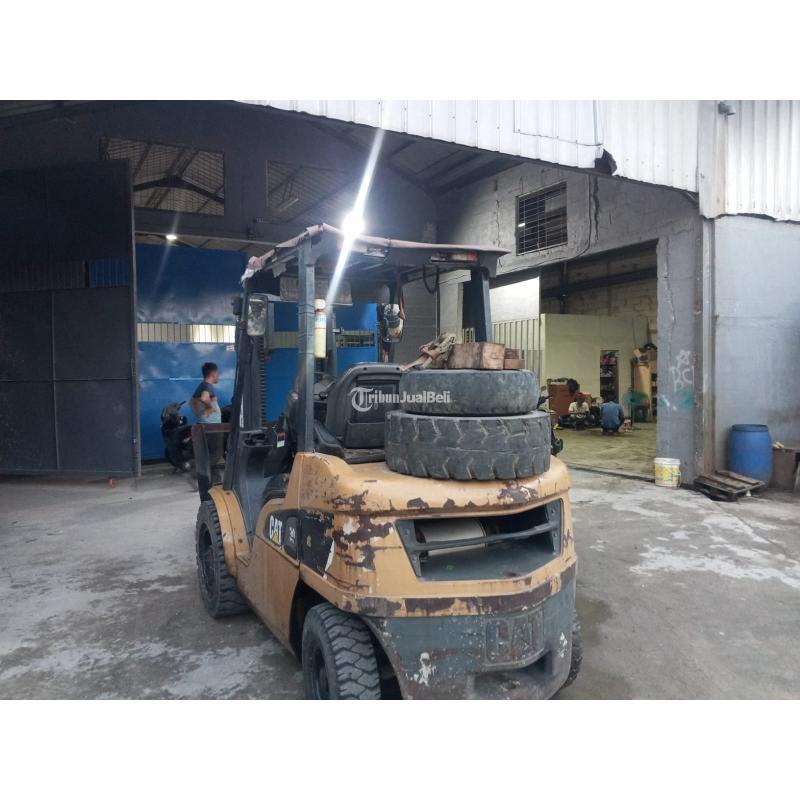 Sewa Forklift Kemiri Kronjo - Tangerang