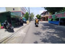 Dijual Tanah Luas 1300m2 SHM Strategis UMS Solo Area Bisnis Komersil - Surakarta