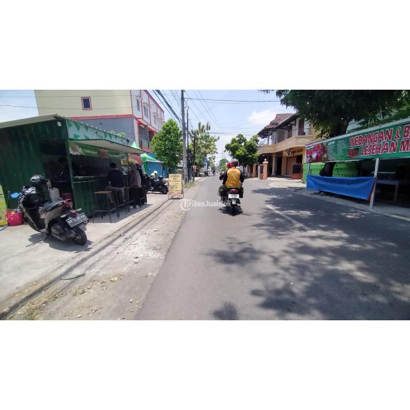 Dijual Tanah Luas 1300m2 SHM Strategis UMS Solo Area Bisnis Komersil - Surakarta