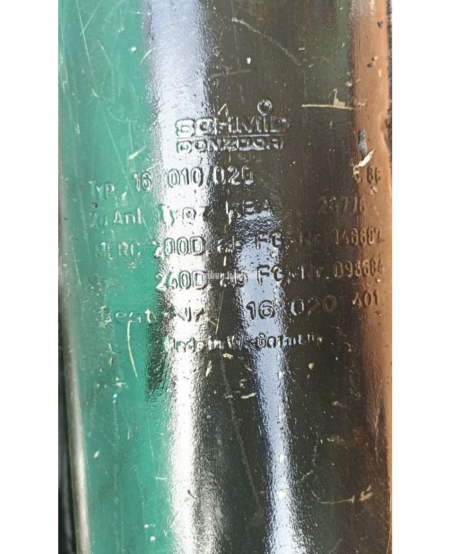 Knalpot Mercy Tiger w123 Made in Germany - Jakarta Timur