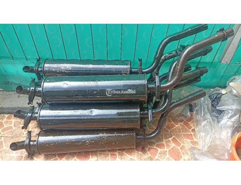 Knalpot Mercy Tiger w123 Made in Germany - Jakarta Timur