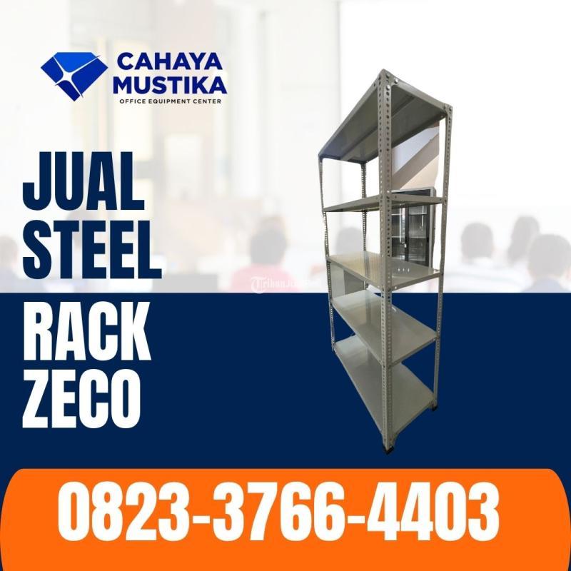 Toko Rak Dorong Stainless - Probolinggo