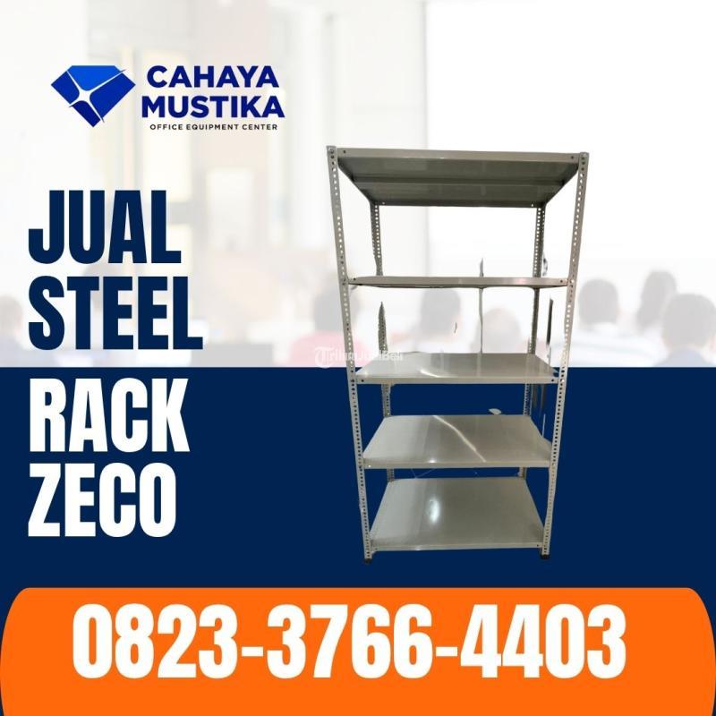 Toko Rak Dorong Stainless - Probolinggo