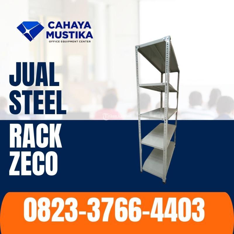 Toko Rak Dorong Stainless - Probolinggo