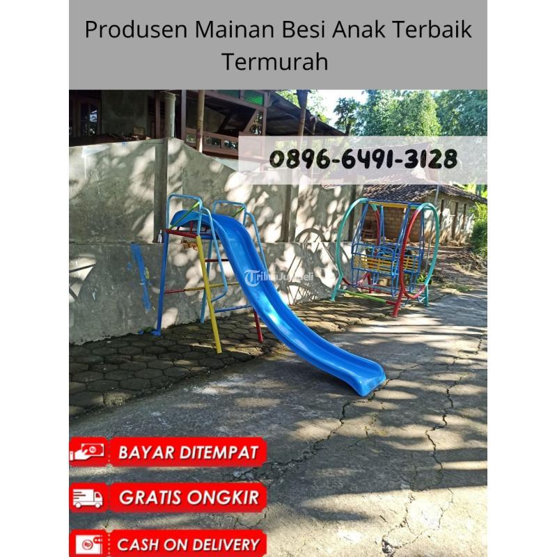 Mainan Besi Anak Terbaik Di Kec. Arosbaya Bisa Cod  - Bangkalan