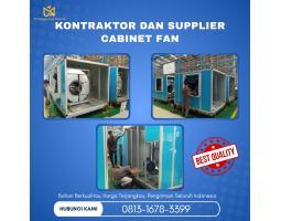 Cabinet Fan Solusi Ventilasi Udara Untuk Lingkungan Yang Lebih Sehat - Batam 