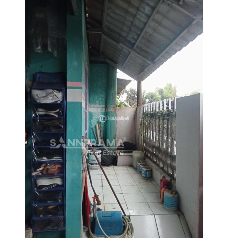 Jual Rumah Second Luas 72 m2 di Komplek BSI Sawangan - Depok