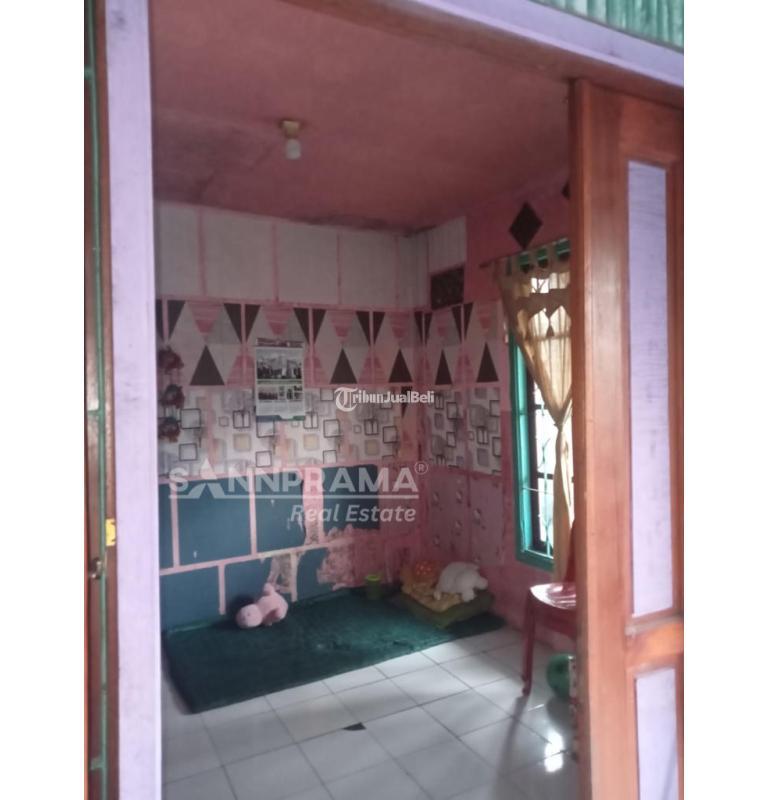 Jual Rumah Second Luas 72 m2 di Komplek BSI Sawangan - Depok