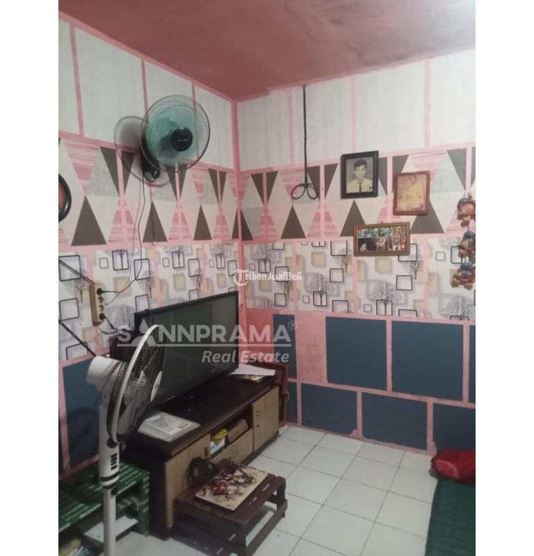 Jual Rumah Second Luas 72 m2 di Komplek BSI Sawangan - Depok