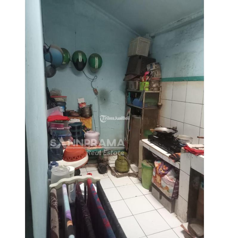 Jual Rumah Second Luas 72 m2 di Komplek BSI Sawangan - Depok