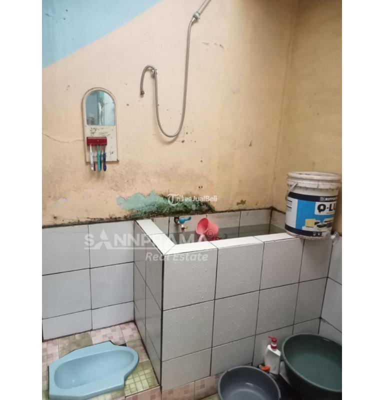 Jual Rumah Second Luas 72 m2 di Komplek BSI Sawangan - Depok