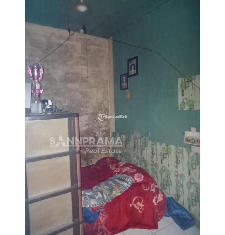 Jual Rumah Second Luas 72 m2 di Komplek BSI Sawangan - Depok
