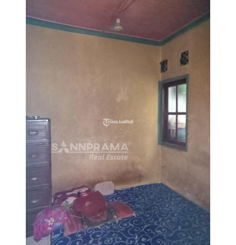 Jual Rumah Second Luas 72 m2 di Komplek BSI Sawangan - Depok