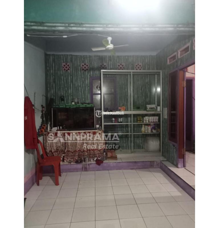 Jual Rumah Second Luas 72 m2 di Komplek BSI Sawangan - Depok
