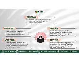  Tes STIFIn Profesional - Bandar Lampung