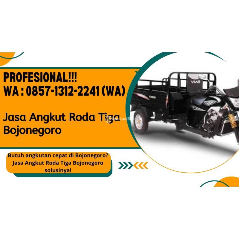 Jasa Angkut Tossa Roda Tiga - Bojonegoro