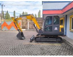 Excavator Mini 6 Ton LCM Engine Yanmar 4TNV94L Japan - Lombok Barat