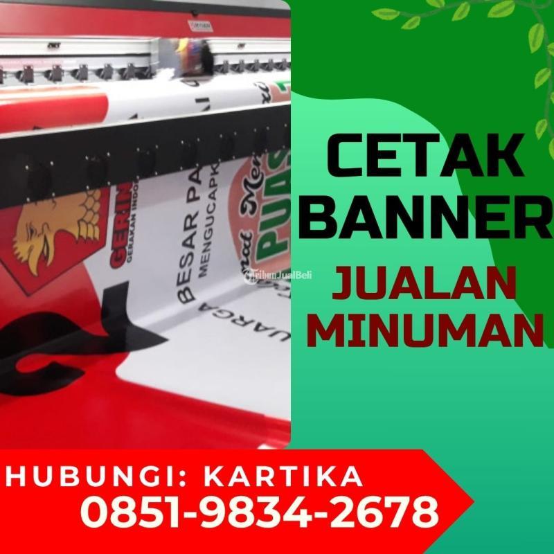 Cetak Baliho Besar di Sukolilo - Surabaya