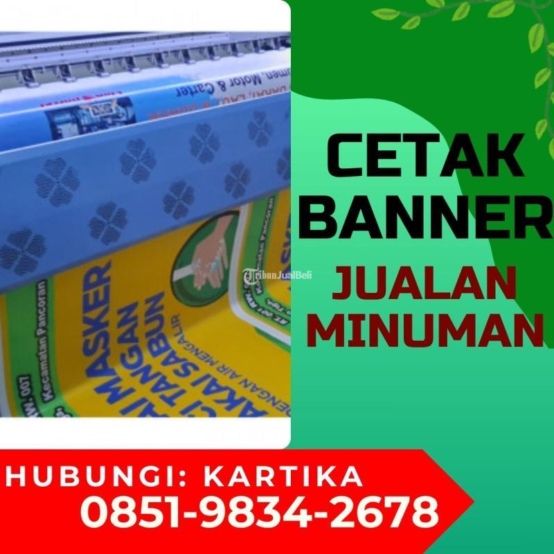 Cetak Baliho Besar di Tambaksari - Surabaya