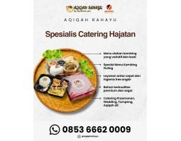 Jasa Catering  Spesialis Catering Wedding - Batam
