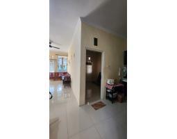 Jual Rumah Minimalis Tipe 90 Bekas Siap Huni Dalam Cluster Kramas Tembalang Dekat Undip - Semarang Kota