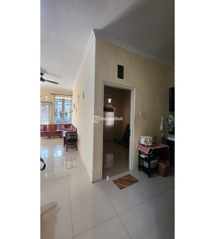 Jual Rumah Minimalis Tipe 90 Bekas Siap Huni Dalam Cluster Kramas Tembalang Dekat Undip - Semarang Kota