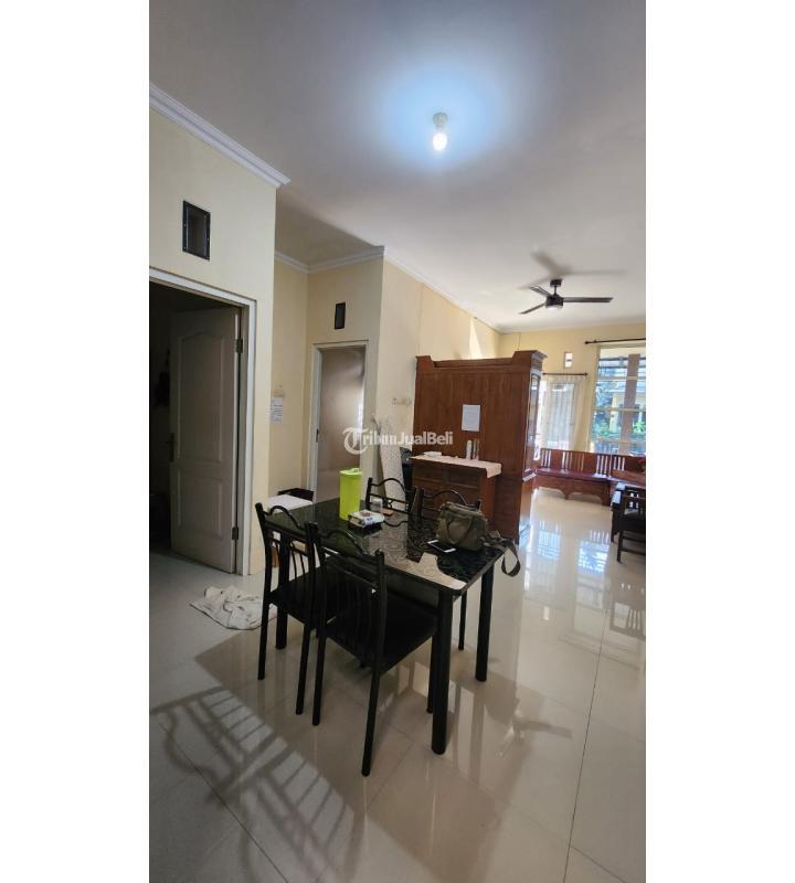 Jual Rumah Minimalis Tipe 90 Bekas Siap Huni Dalam Cluster Kramas Tembalang Dekat Undip - Semarang Kota