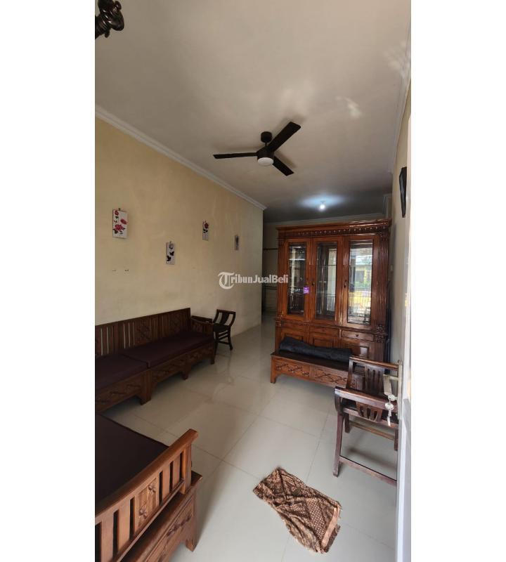 Jual Rumah Minimalis Tipe 90 Bekas Siap Huni Dalam Cluster Kramas Tembalang Dekat Undip - Semarang Kota