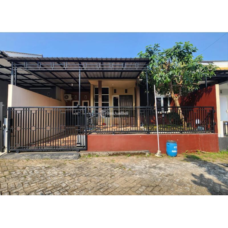 Jual Rumah Minimalis Tipe 90 Bekas Siap Huni Dalam Cluster Kramas Tembalang Dekat Undip - Semarang Kota