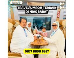 Travel Umroh Terbaik Samira Travel - Nias Barat 