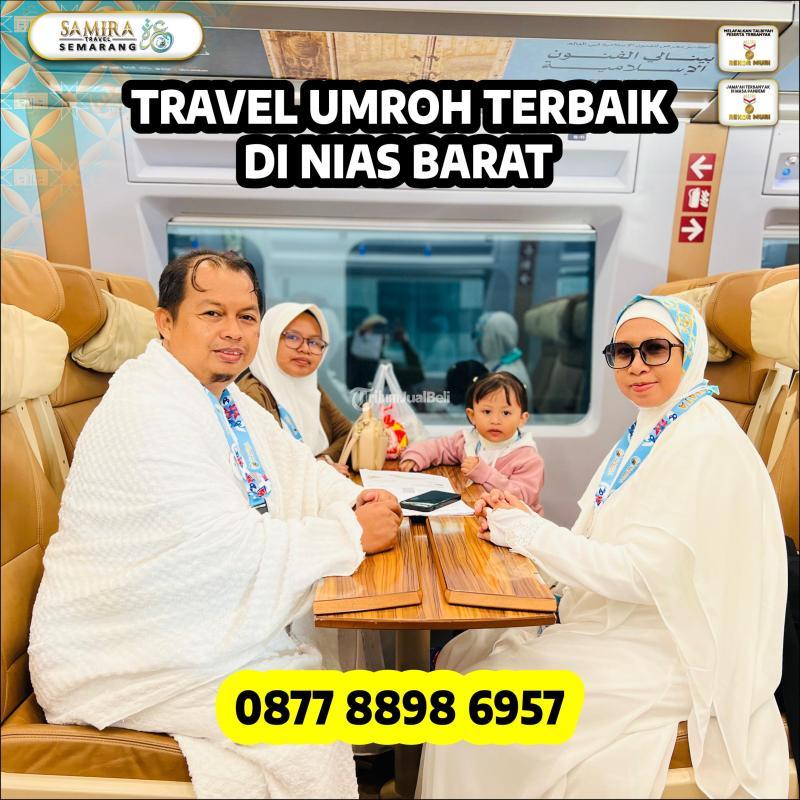 Travel Umroh Terbaik Samira Travel - Nias Barat 