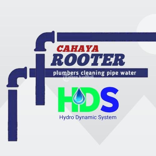 Jasa Deteksi Pipa Air Bocor Dan Perbaikan - Yogyakarta