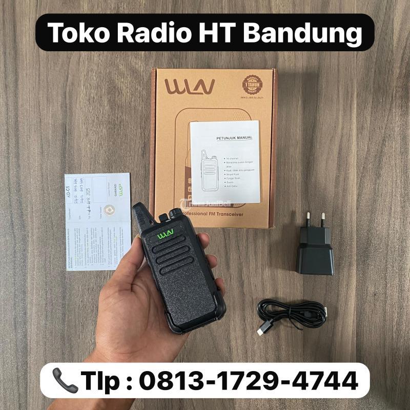 Handy Talkie Mini - Bandung Kota