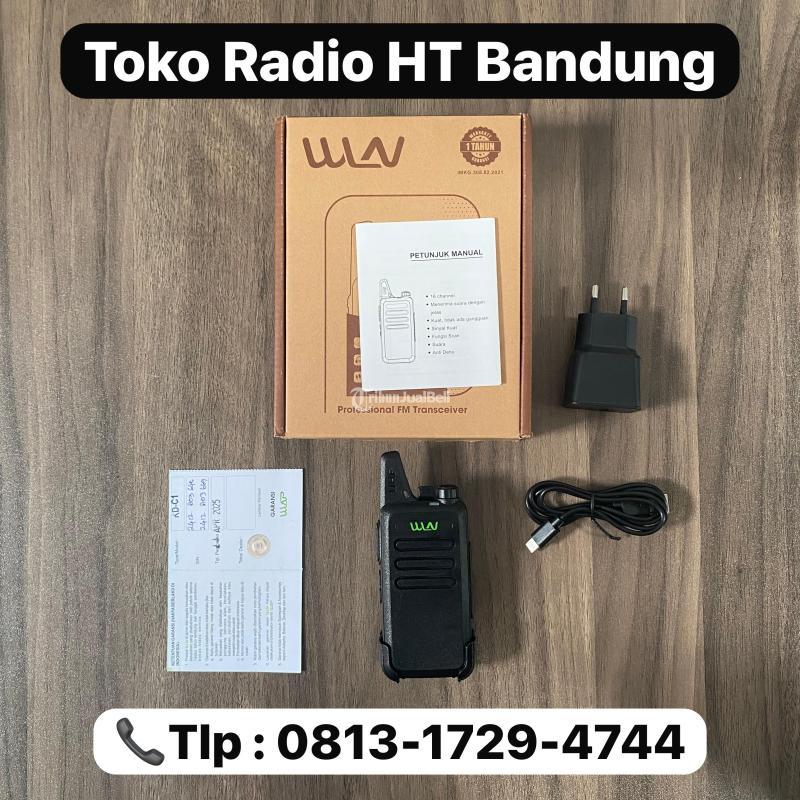 Handy Talkie Mini - Bandung Kota