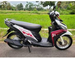 Motor Yamaha Mio M3 Bekas Tahun 2016 - Sleman 