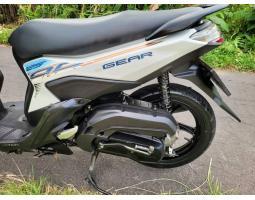 Motor Yamah Gear Tahun 2023 Bekas - Sleman 