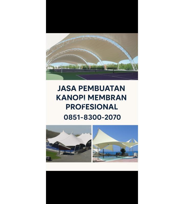 Jasa Pemasangan Jendela Membran - Malang 