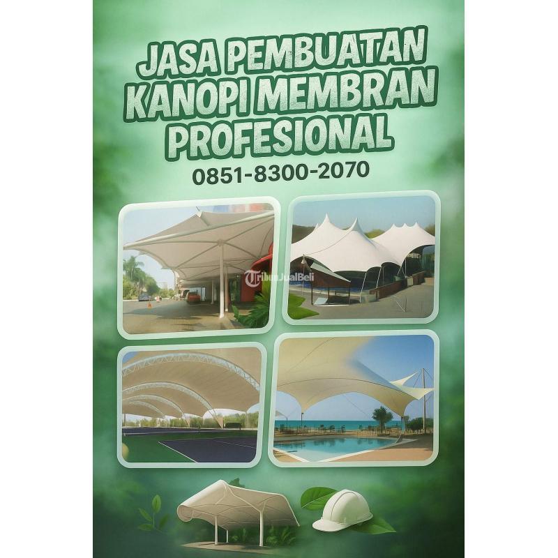 Jasa Pemasangan Jendela Membran Harga Hemat - Malang