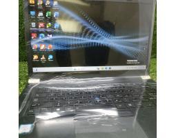 Dijual Laptop Second, Toshiba Ultrabook Tecra X40-E, RAM 16GB, SSD 256GB - Makas