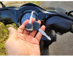 Dijual Motor Bekas, Honda Beat Sporty CBS, Tahun 2024 All New Terbaru, Plat AB Bantul, Surat Lengkap, Pajak Tertib, KM 4Ribu - Yogyakarta