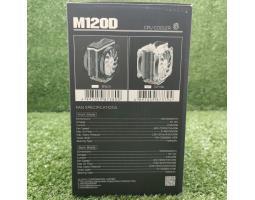 Jual CPU Cooler Alseye M120D Max Series, Baru - Makassar